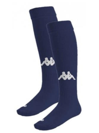 Chaussettes Lyna Bleu