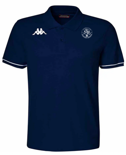 Polo Barli Bleu Homme